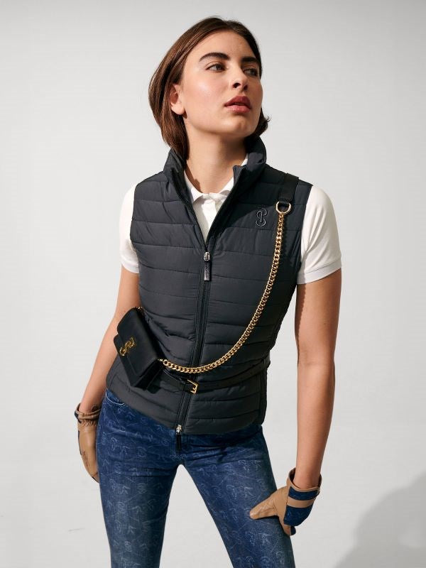 PSOS Gian Vest, Dark Grey