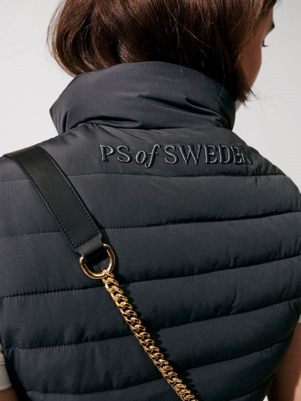 PSOS Gian Vest, Dark Grey