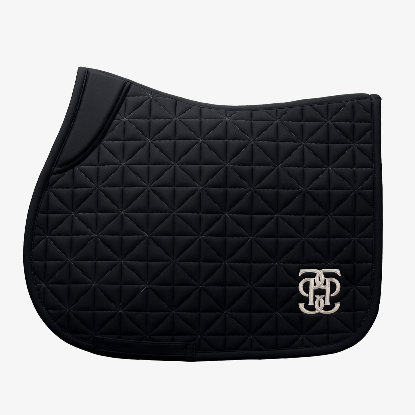 PSOS Jump Pad Diamond Quilt, Black