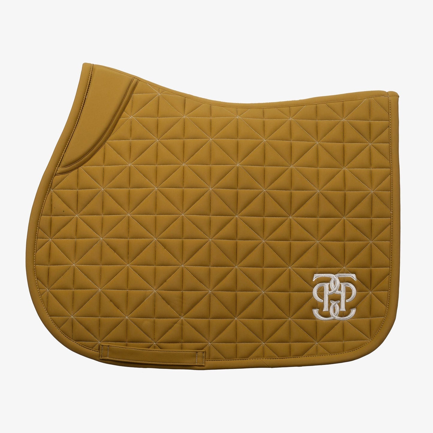 PSOS Jump Pad Diamond Quilt, Golden Brown