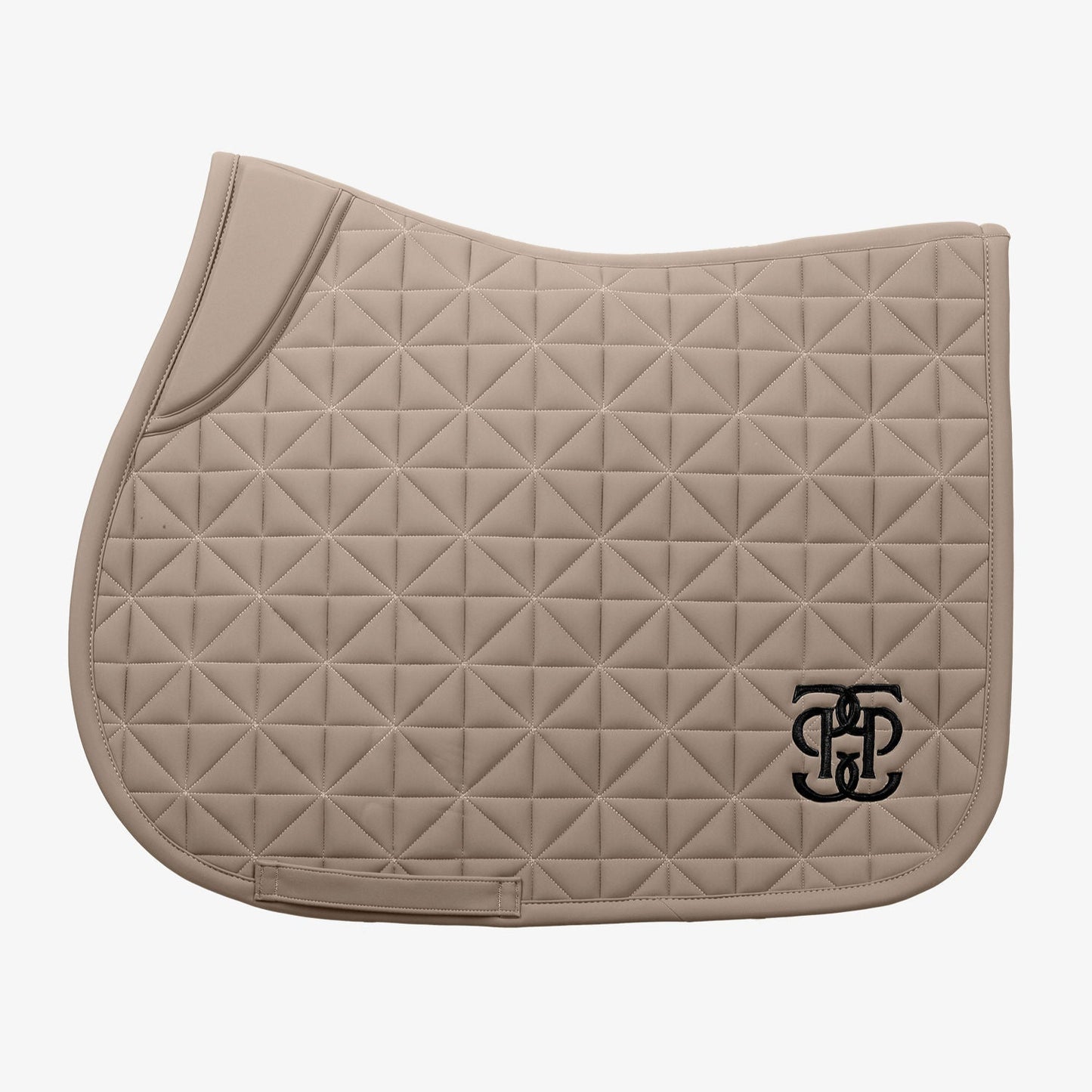 PSOS Jump Pad Diamond Quilt, Latte
