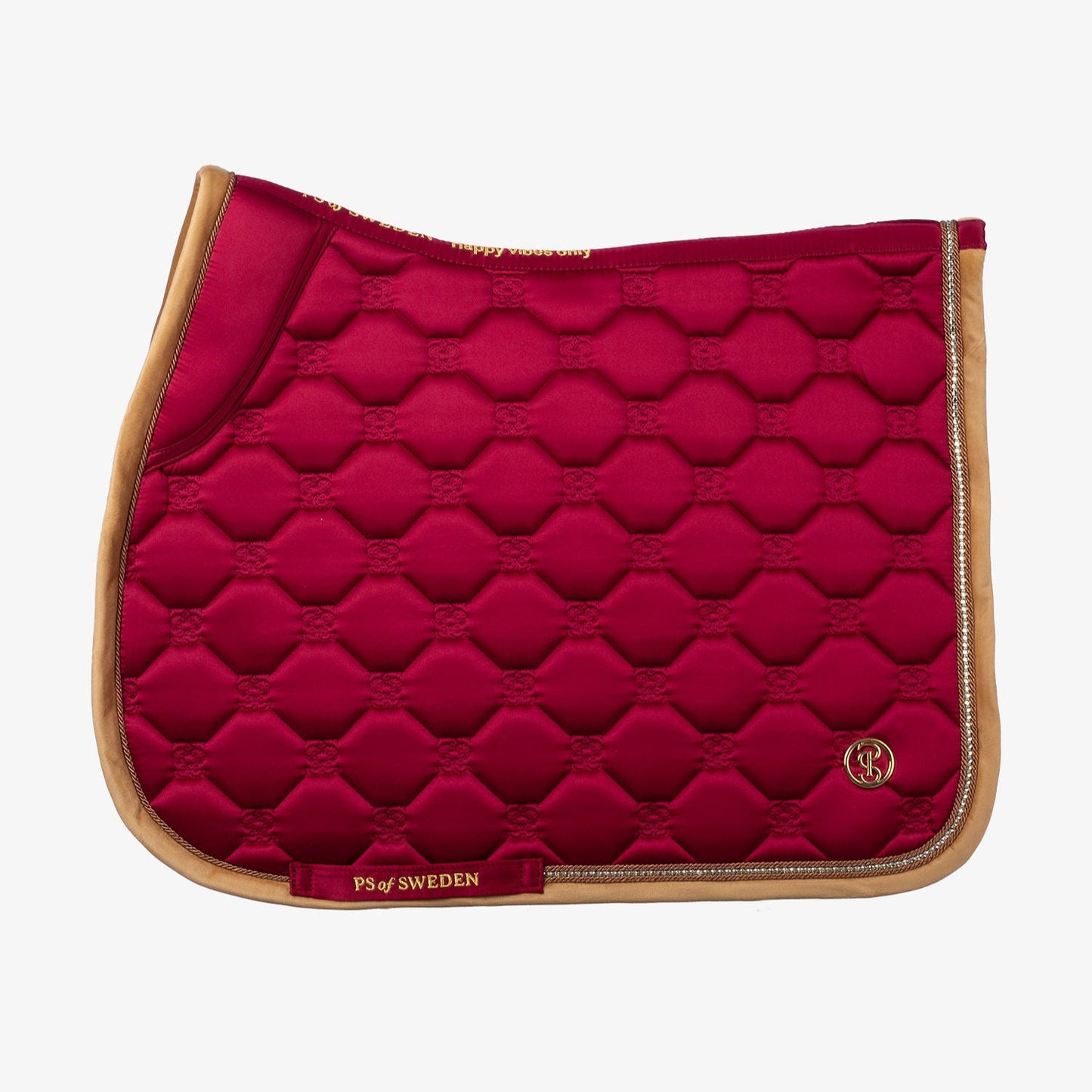 PSOS Jump Pad Vintage Monogram, Midnight Fuchsia