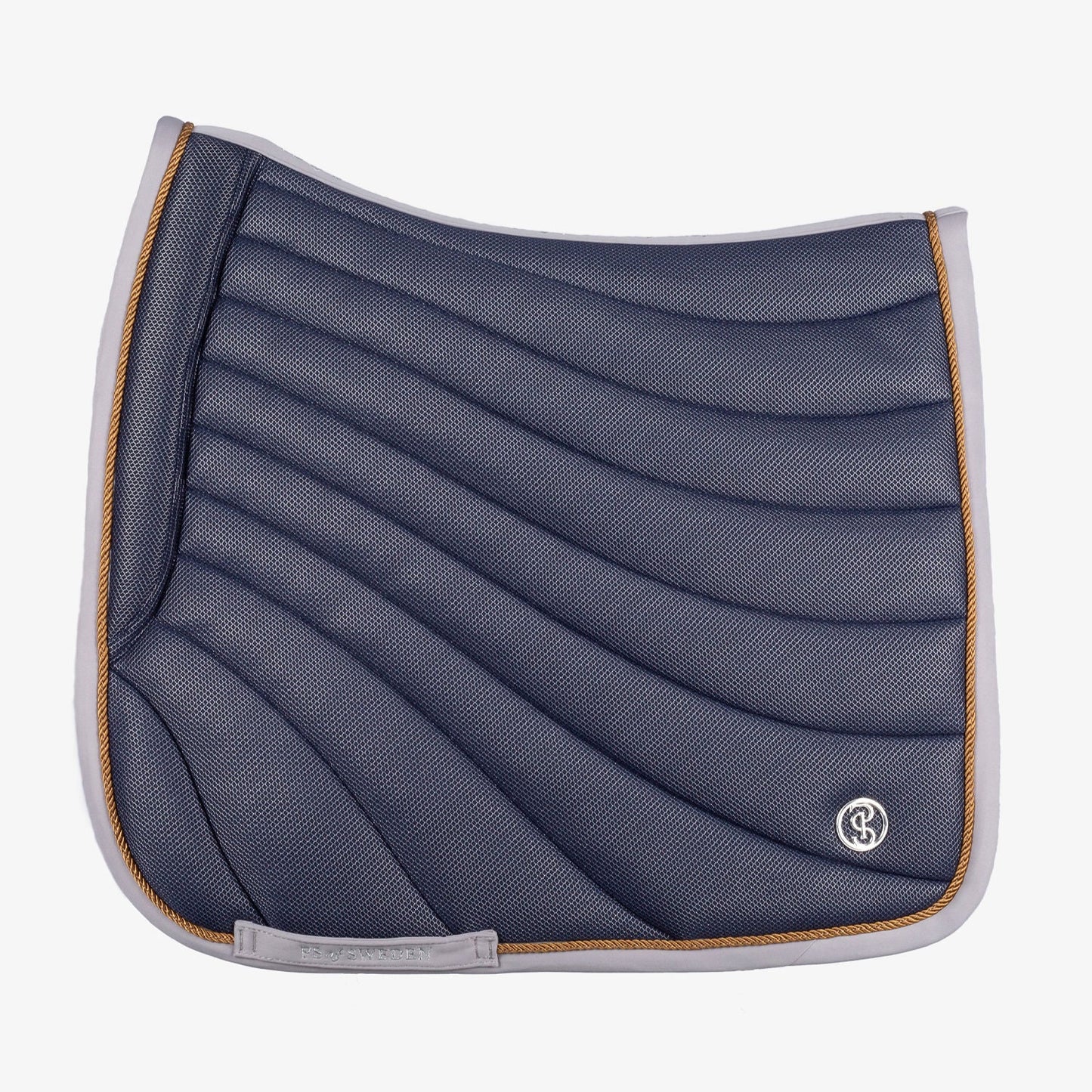 PSOS Dressage Pad Airflow Mesh, Navy