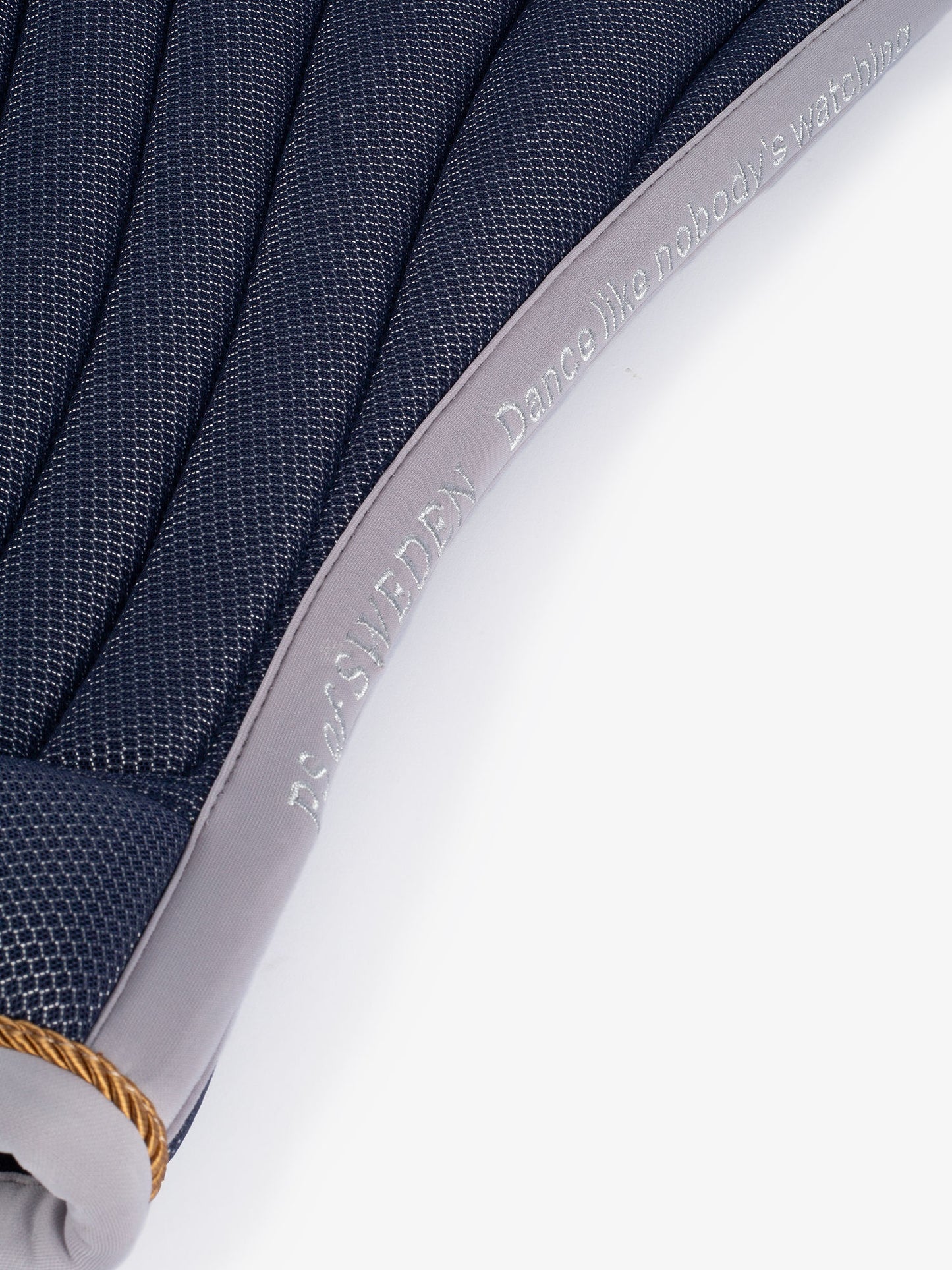 PSOS Dressage Pad Airflow Mesh, Navy