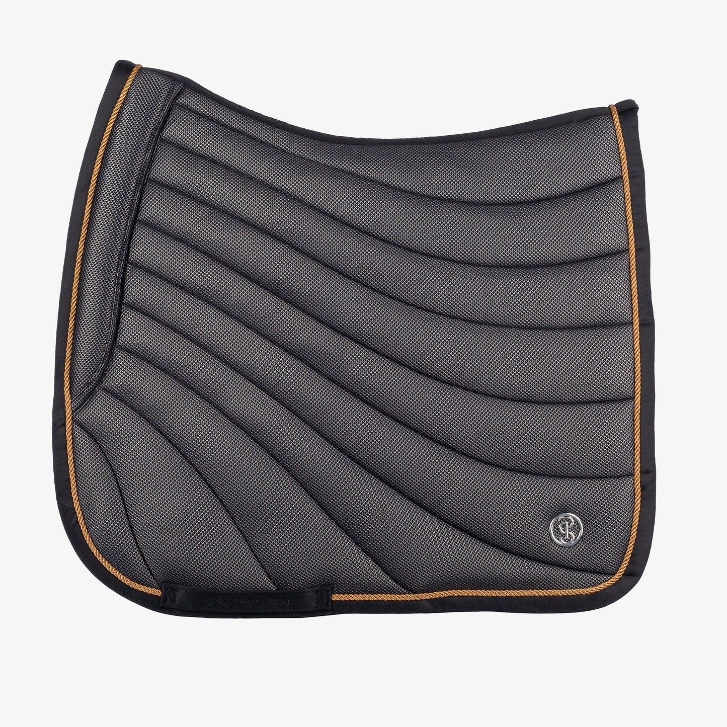 PSOS Dressage Pad Airflow Mesh, Black