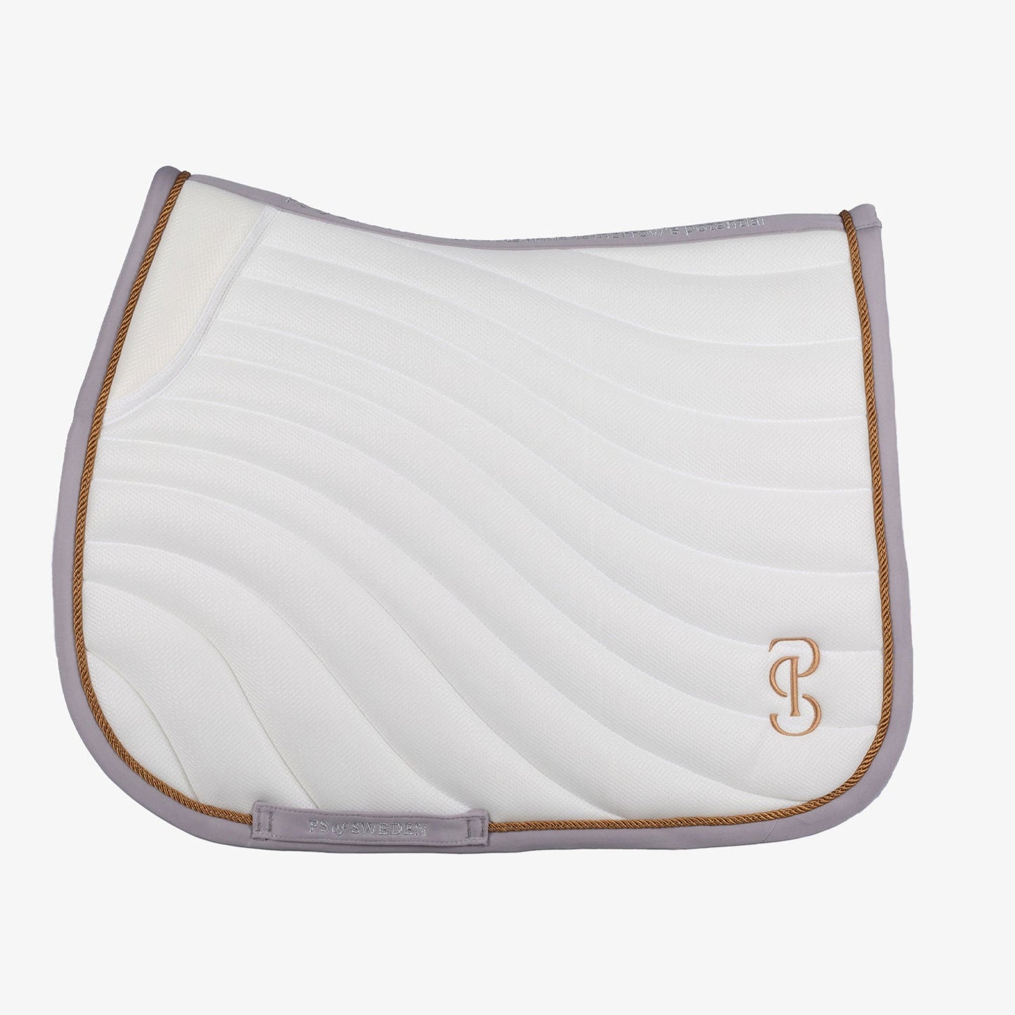 PSOS Jump Pad Airflow Mesh, White