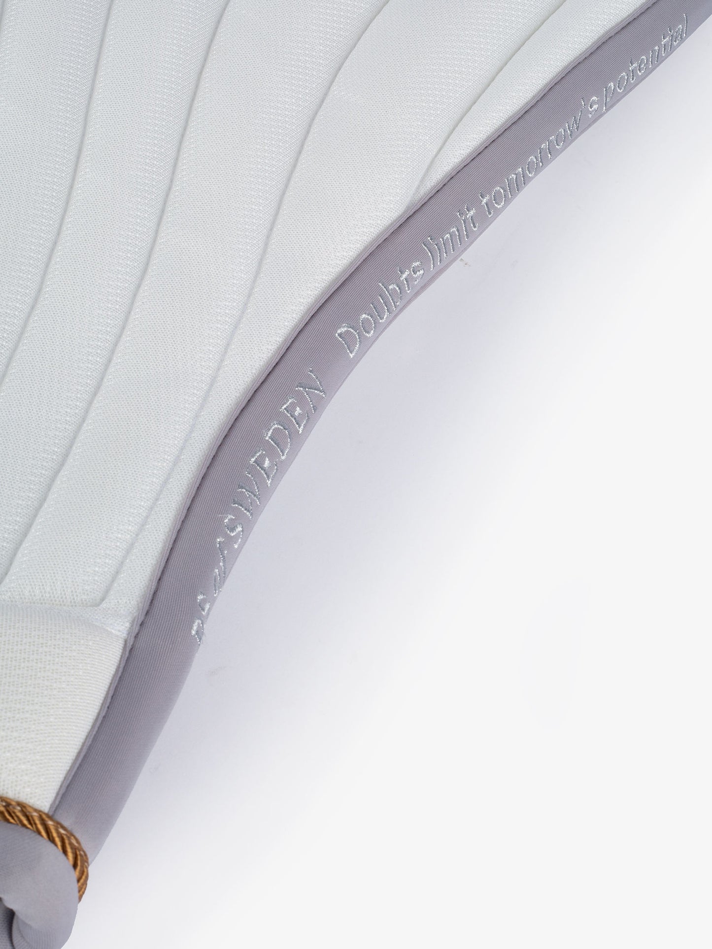 PSOS Jump Pad Airflow Mesh, White