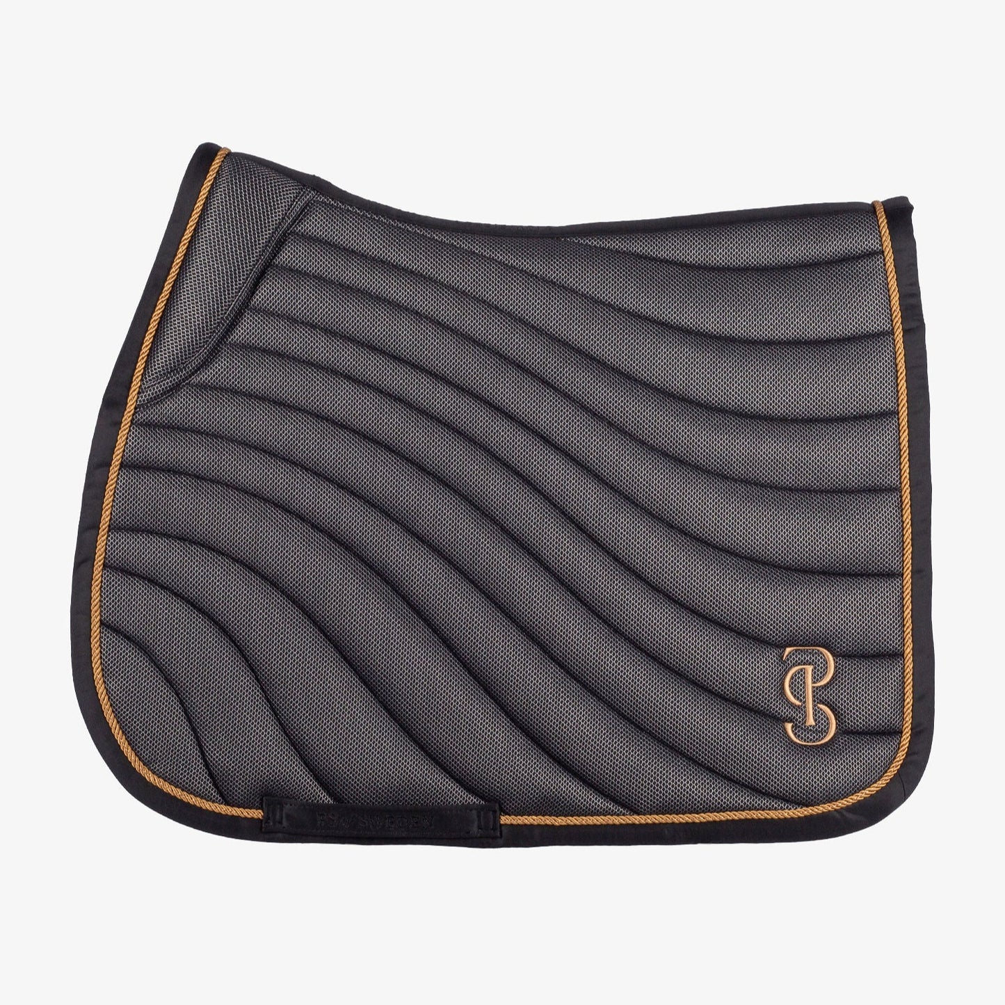 PSOS Jump Pad Airflow Mesh, Black