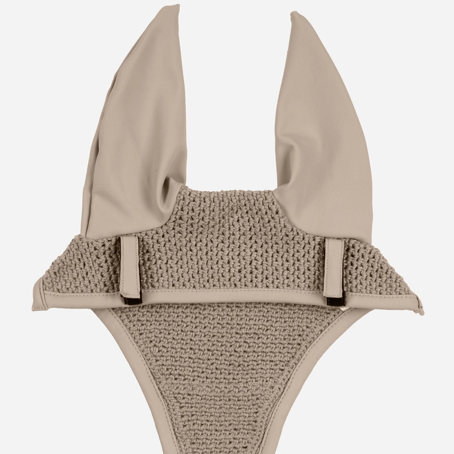 PSOS Ear Bonnet Diamond Quilt, Latte