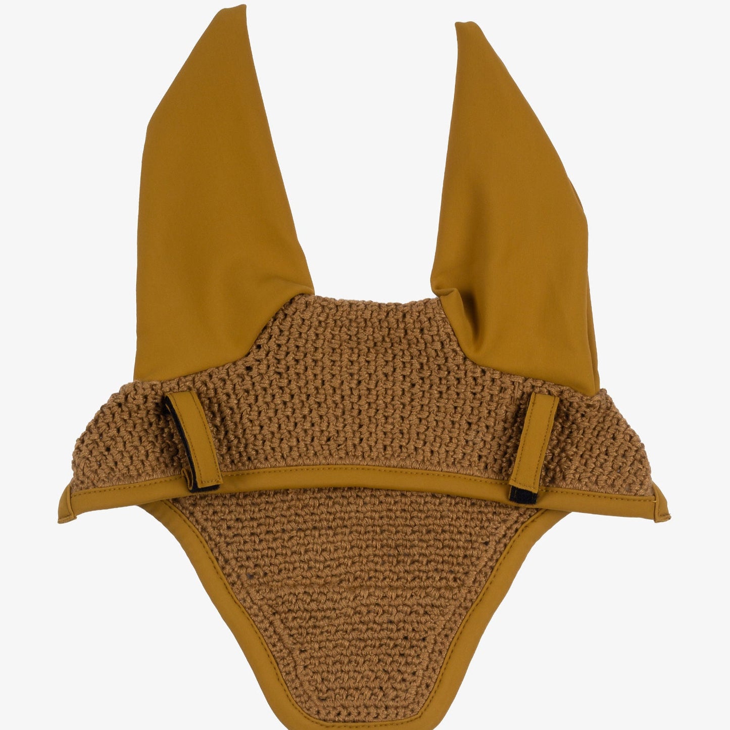 PSOS Ear Bonnet Diamond Quilt, Golden Brown