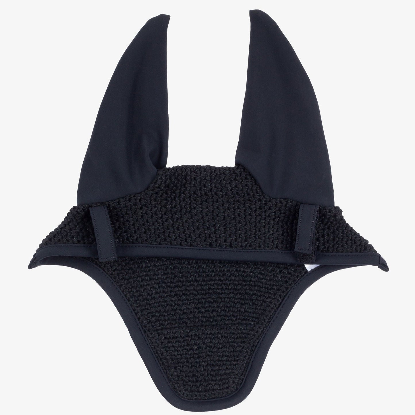 PSOS Ear Bonnet Diamond Quilt, Black