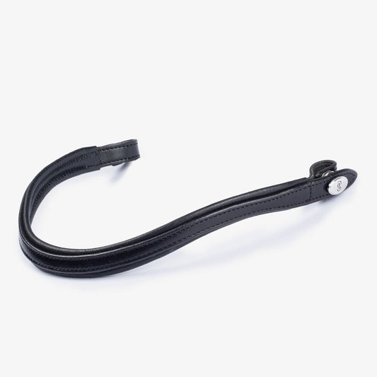 PSOS Browband U-Shape Silver