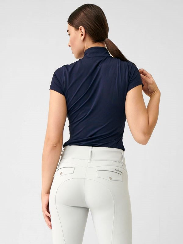 PSOS Martina Breeches Full Seat, Ice Grey