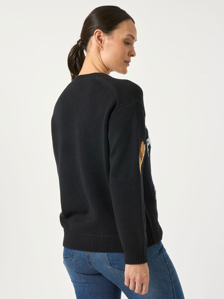 PSOS Winona Stable Knitted Sweater