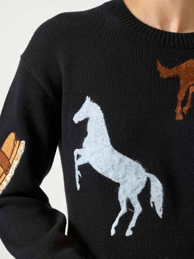 PSOS Winona Stable Knitted Sweater