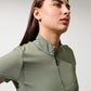 PSOS Everly S/S Shirt, Tortise Green