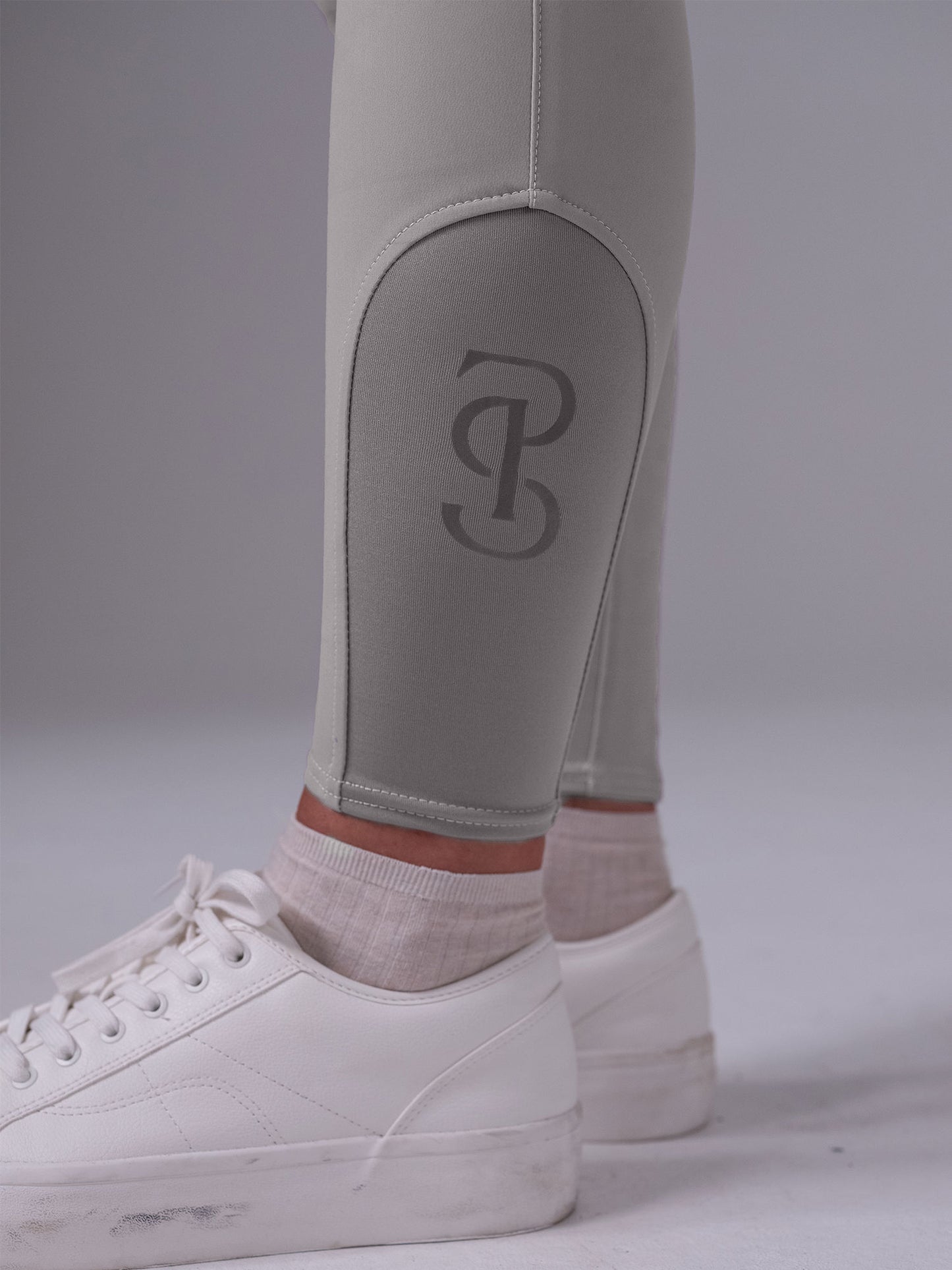 PSOS Martina Breeches Full Seat, Greige