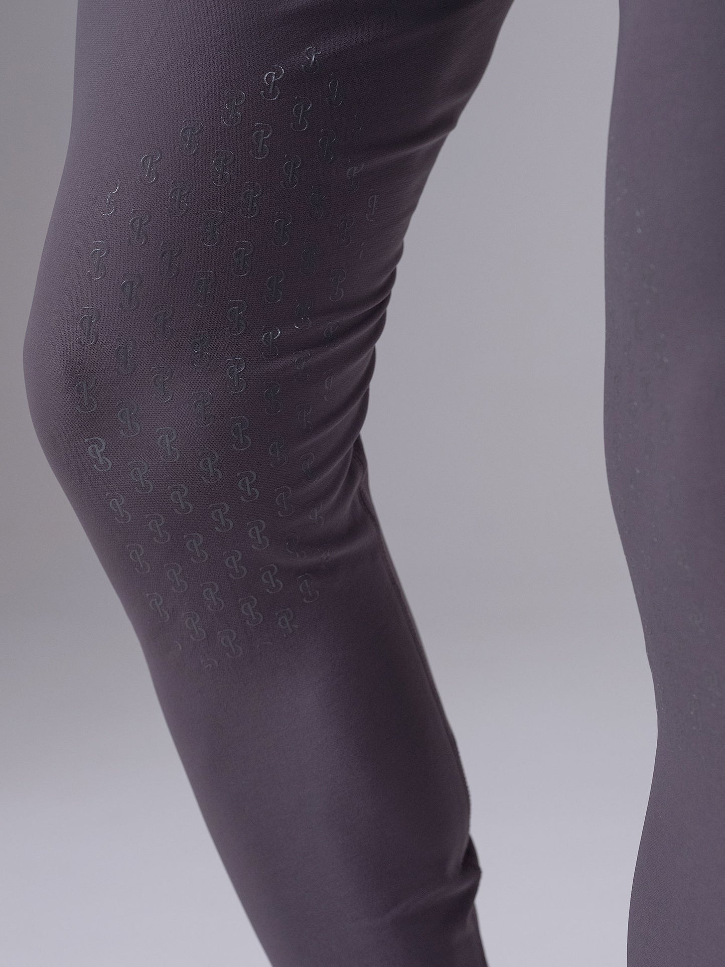 PSOS Capis Breeches Half Grip, Thunderstrom Grey