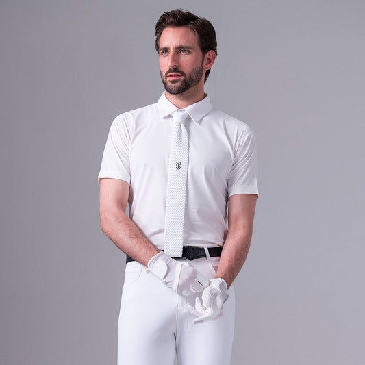 PSOS Anthony Airflow Competition Top, White