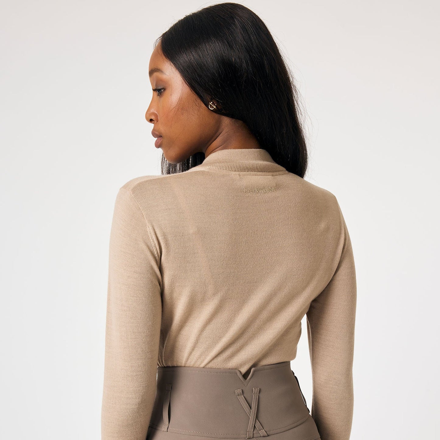 PSOS Equimerino Base Layer, Latte
