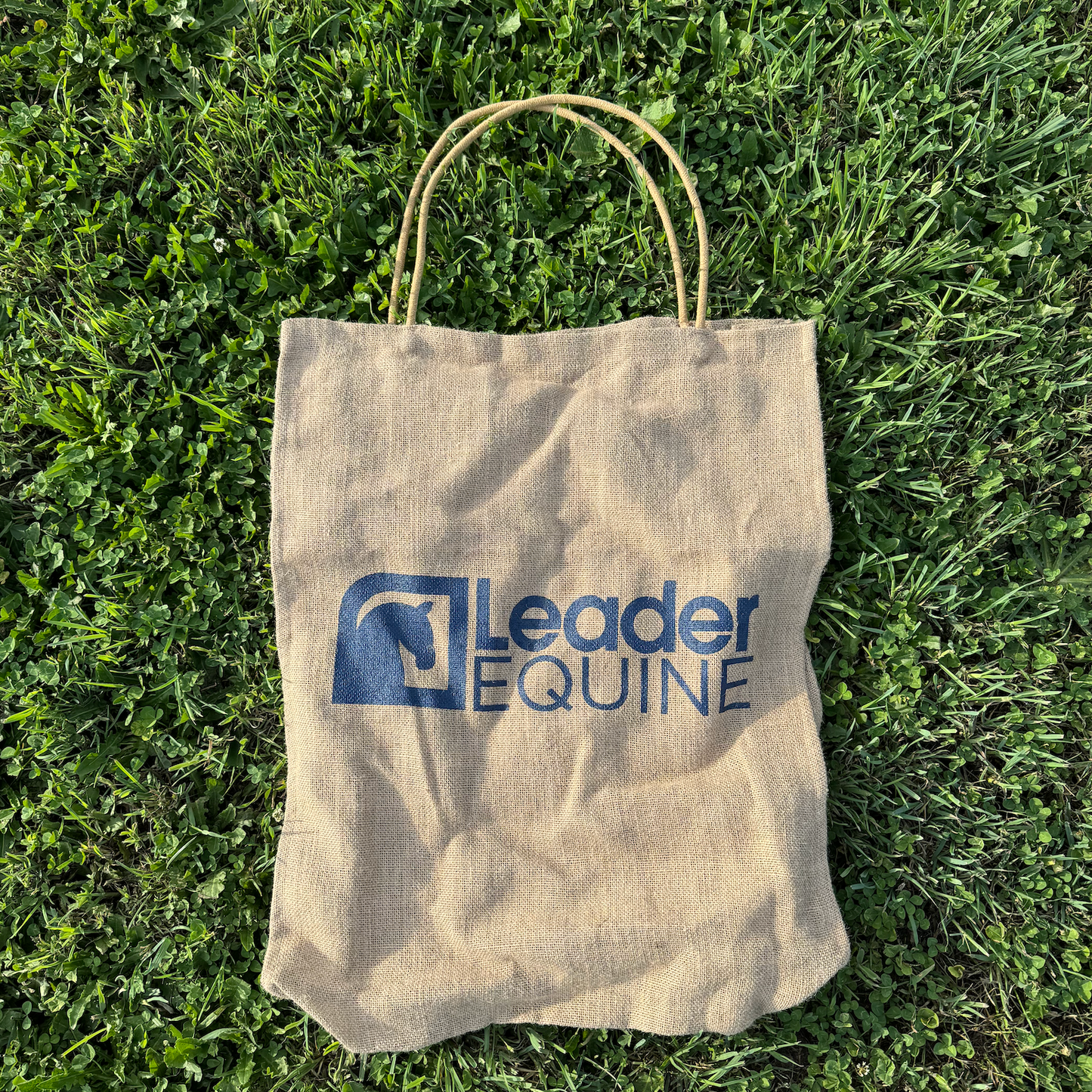 LE Hemp Tote Shopper