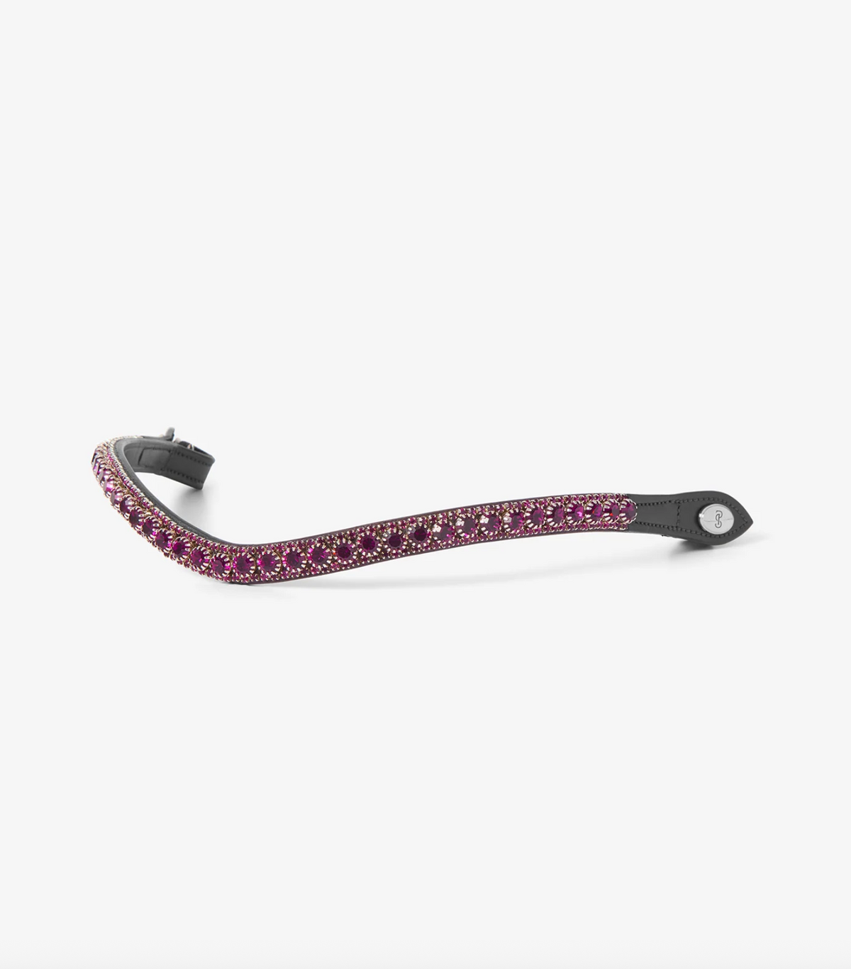 PSOS Browband Luxe Eclipse Purple