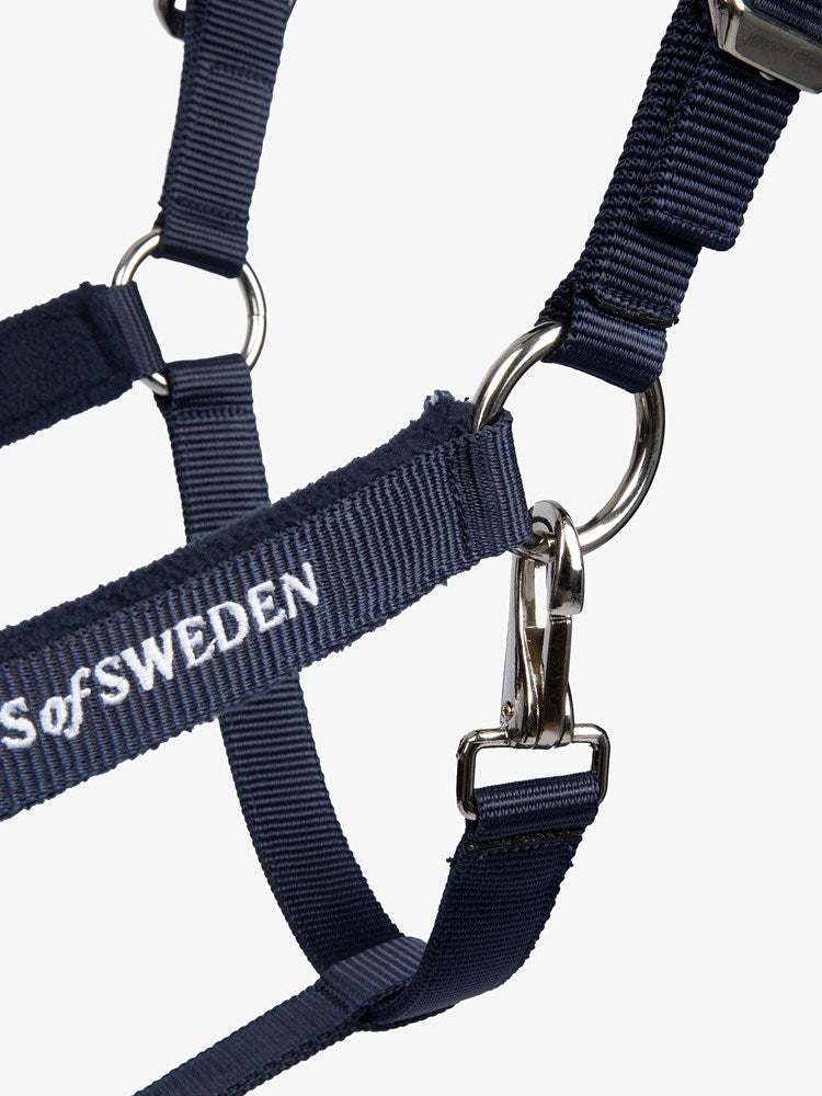 PSOS Fleece Halter, Navy