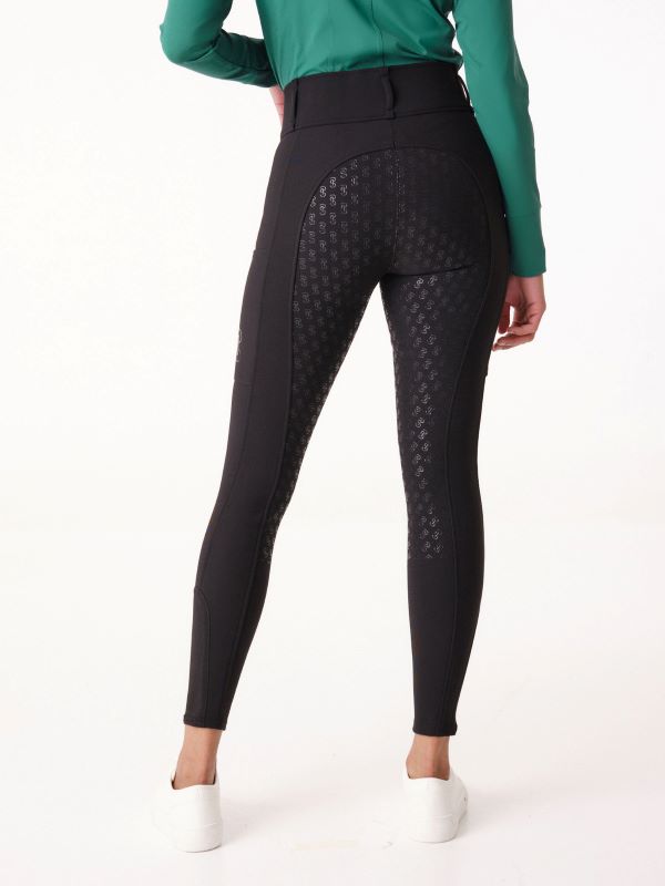 PSOS Britney Winter Breeches, Black