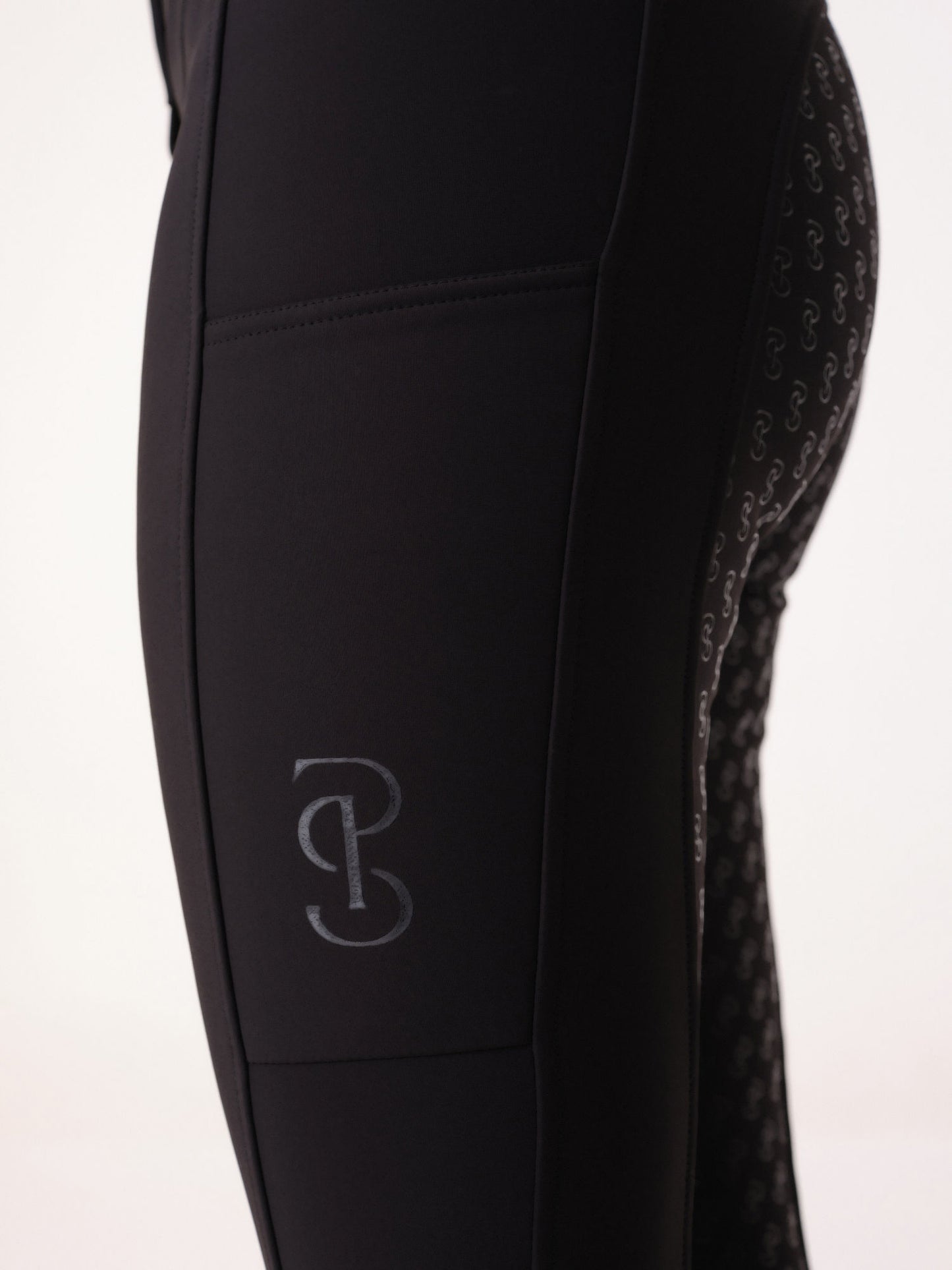 PSOS Britney Winter Breeches, Black