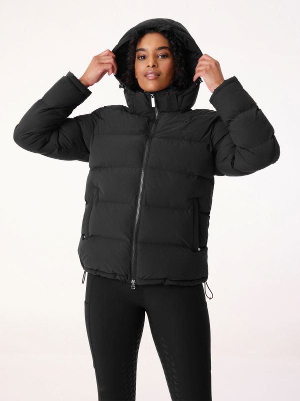 PSOS Unni Jacket, Black