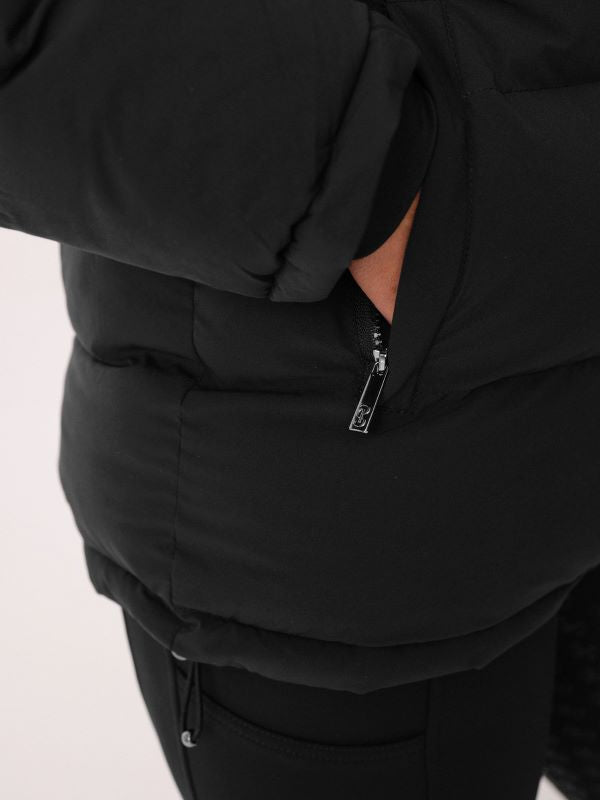 PSOS Unni Jacket, Black