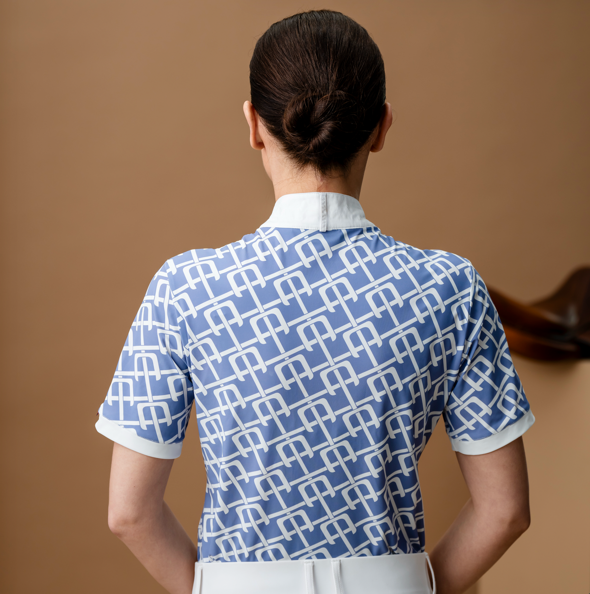 AA Alcina Short Sleeve Show Shirt