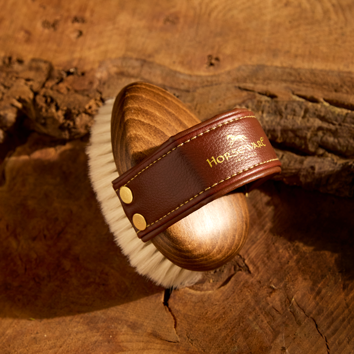 Horseware Signature Face Brush