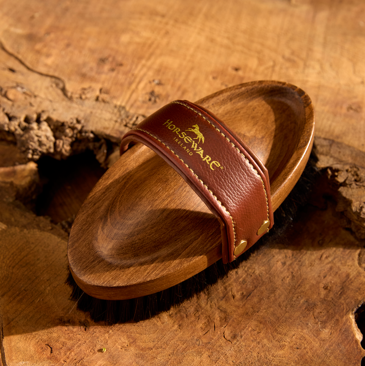 Horseware Signature Polishing Brush