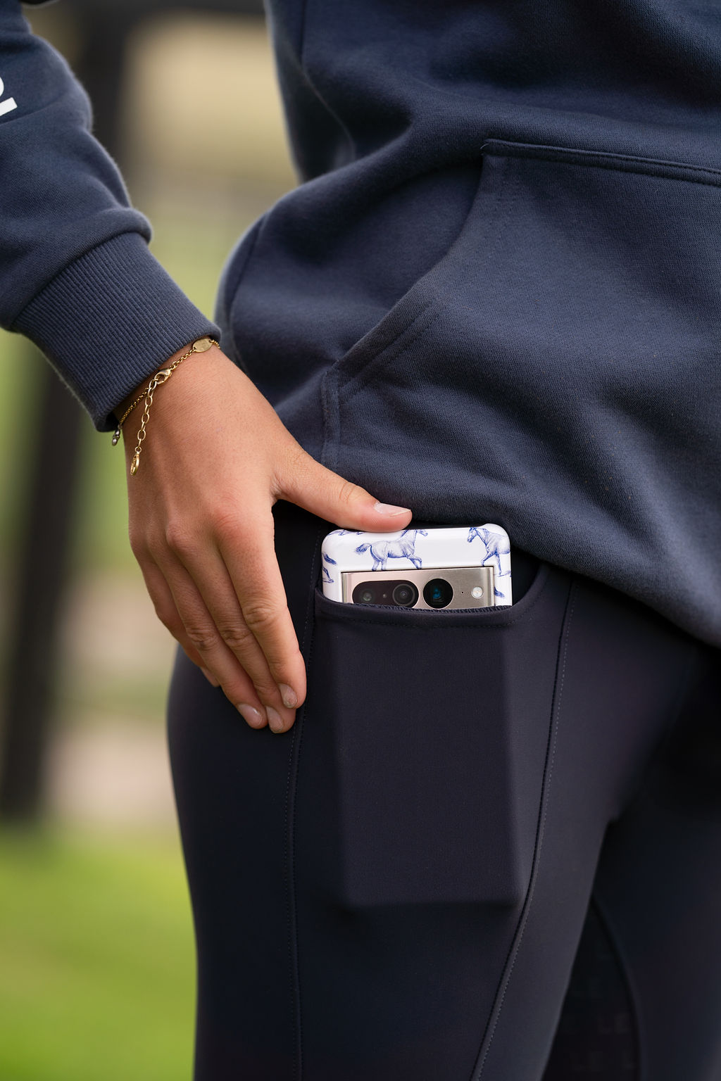 LE Everyday Hybrid Breeches Full Seat