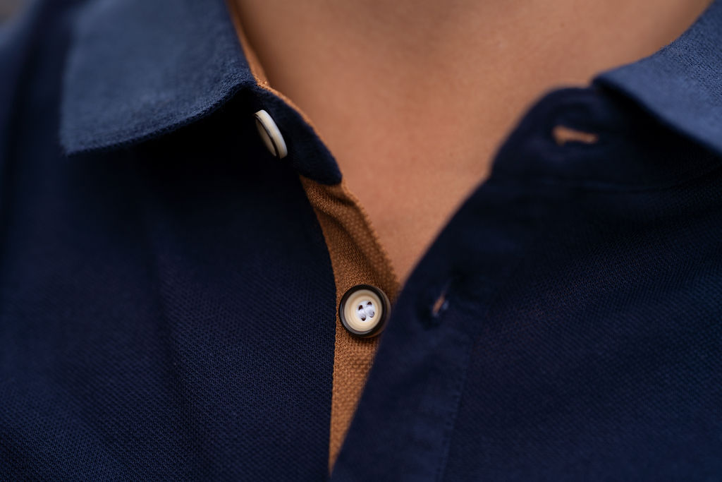 LE Universal Cotton Polo Shirt