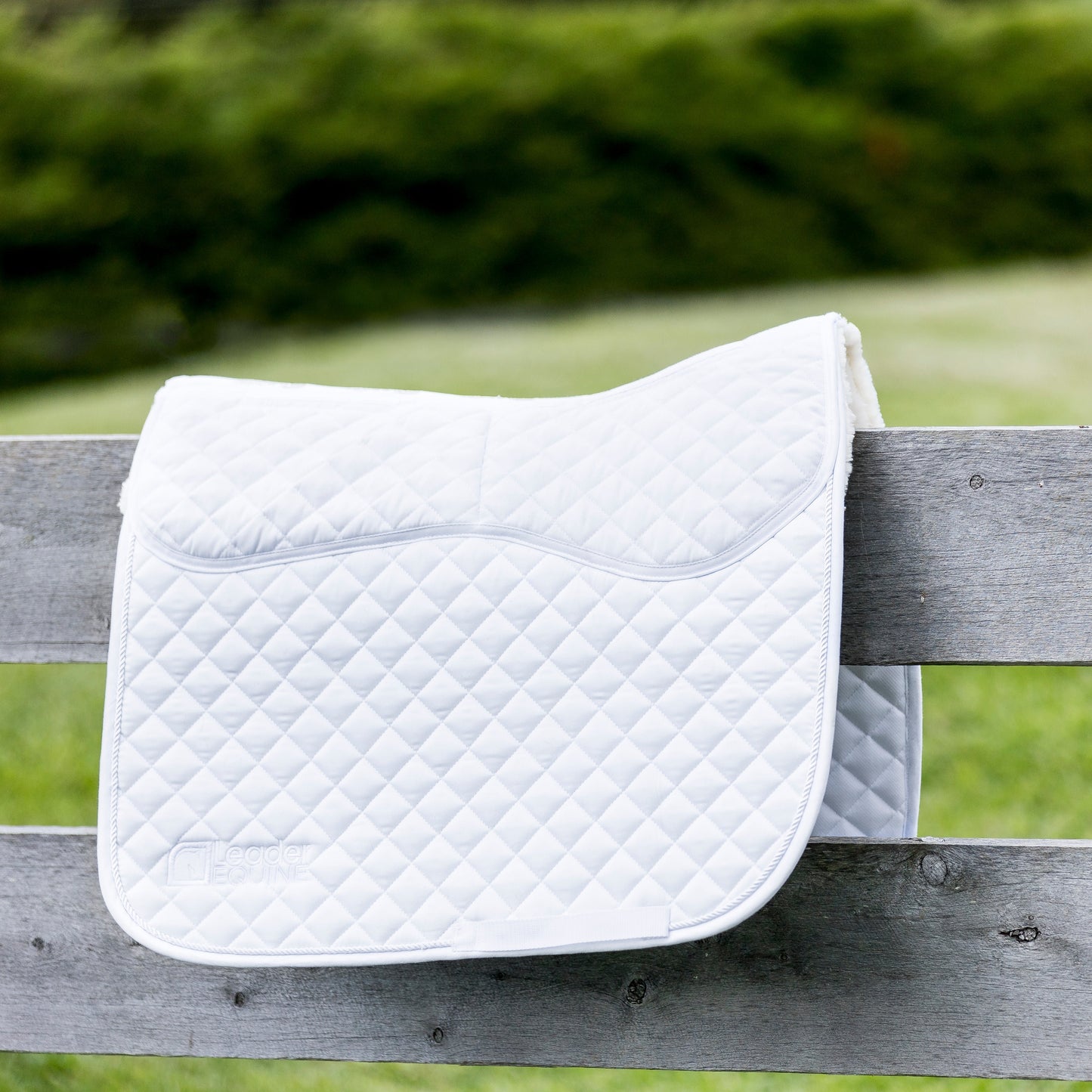 LE Performance Dressage Saddle Pad with Shims