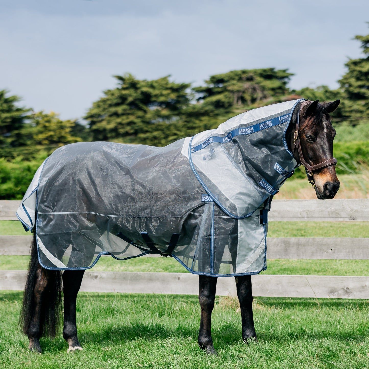 LE Defender Anti-Insect Fly Rug