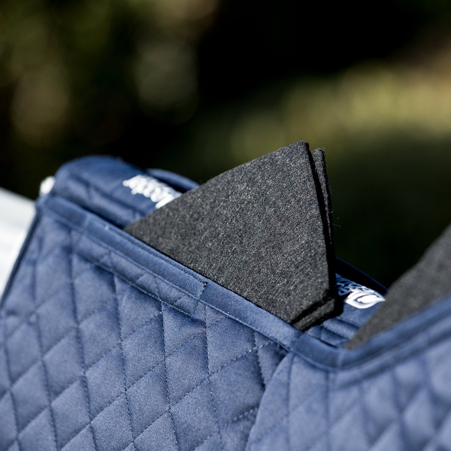 LE Performance Jump Saddle Pad with Shims