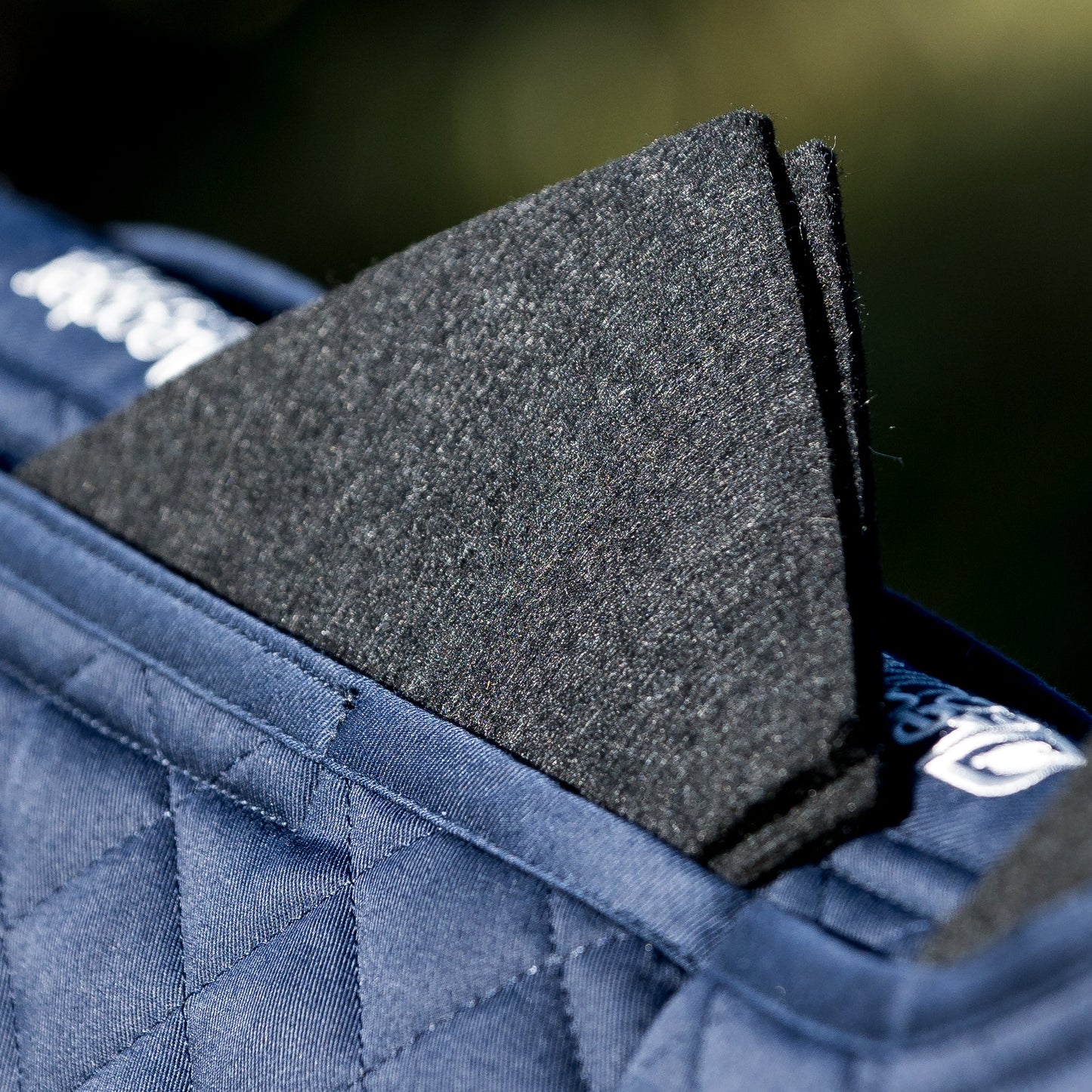 LE Performance Dressage Saddle Pad with Shims