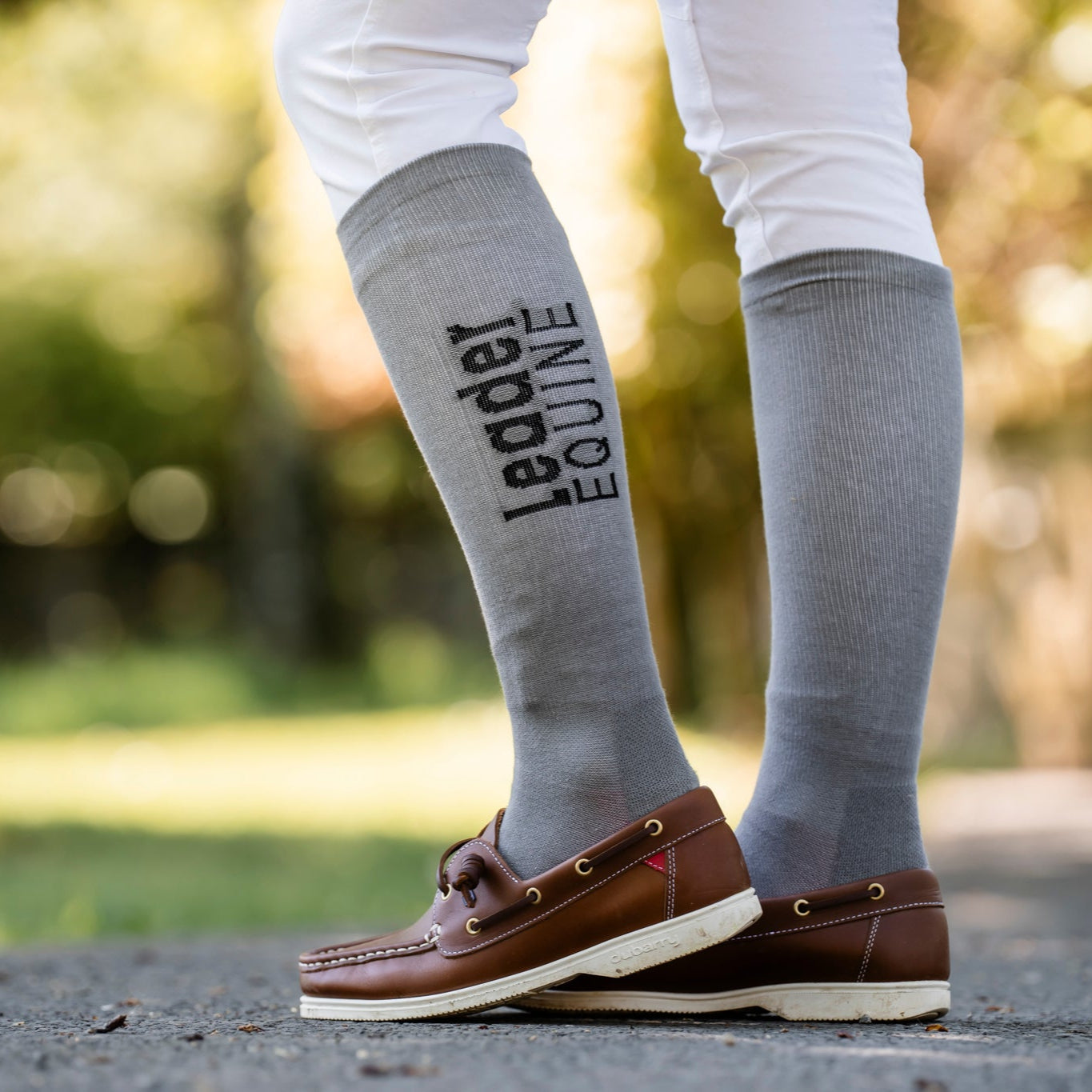 LE Knee Socks