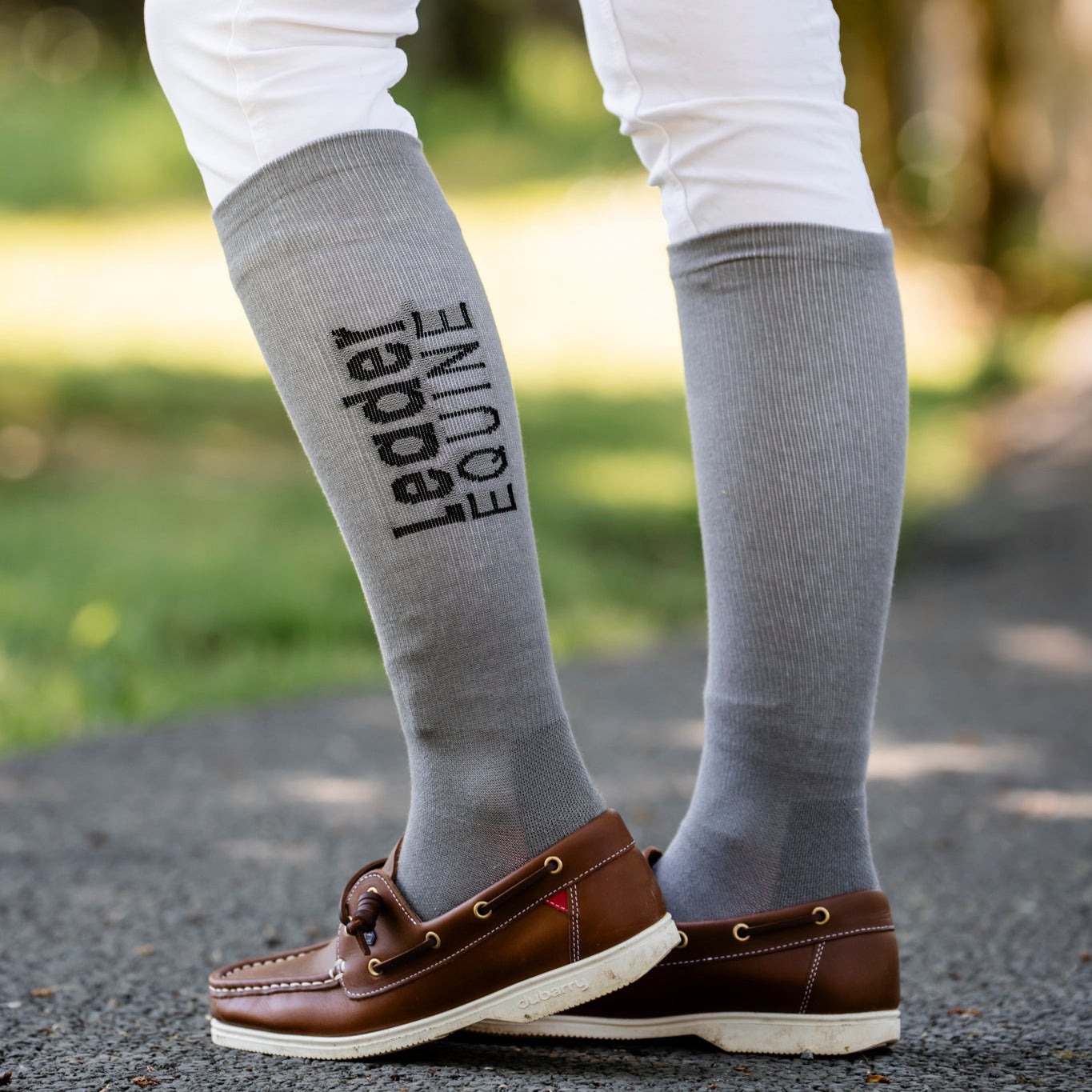 LE Knee Socks