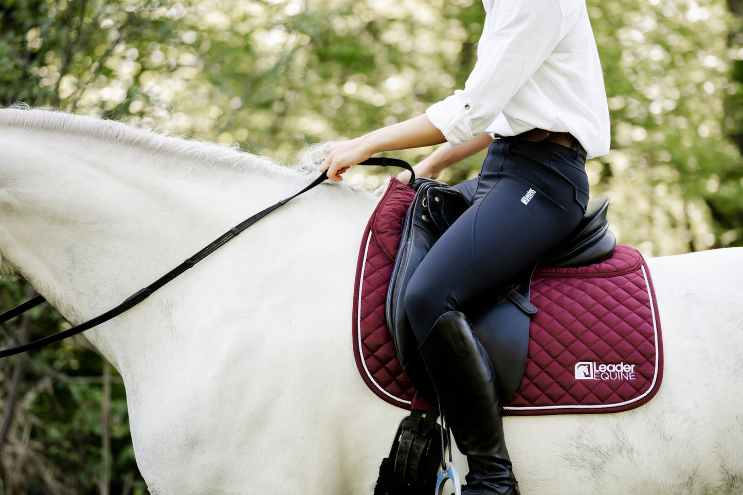 LE Everyday Hybrid Breeches Full Seat