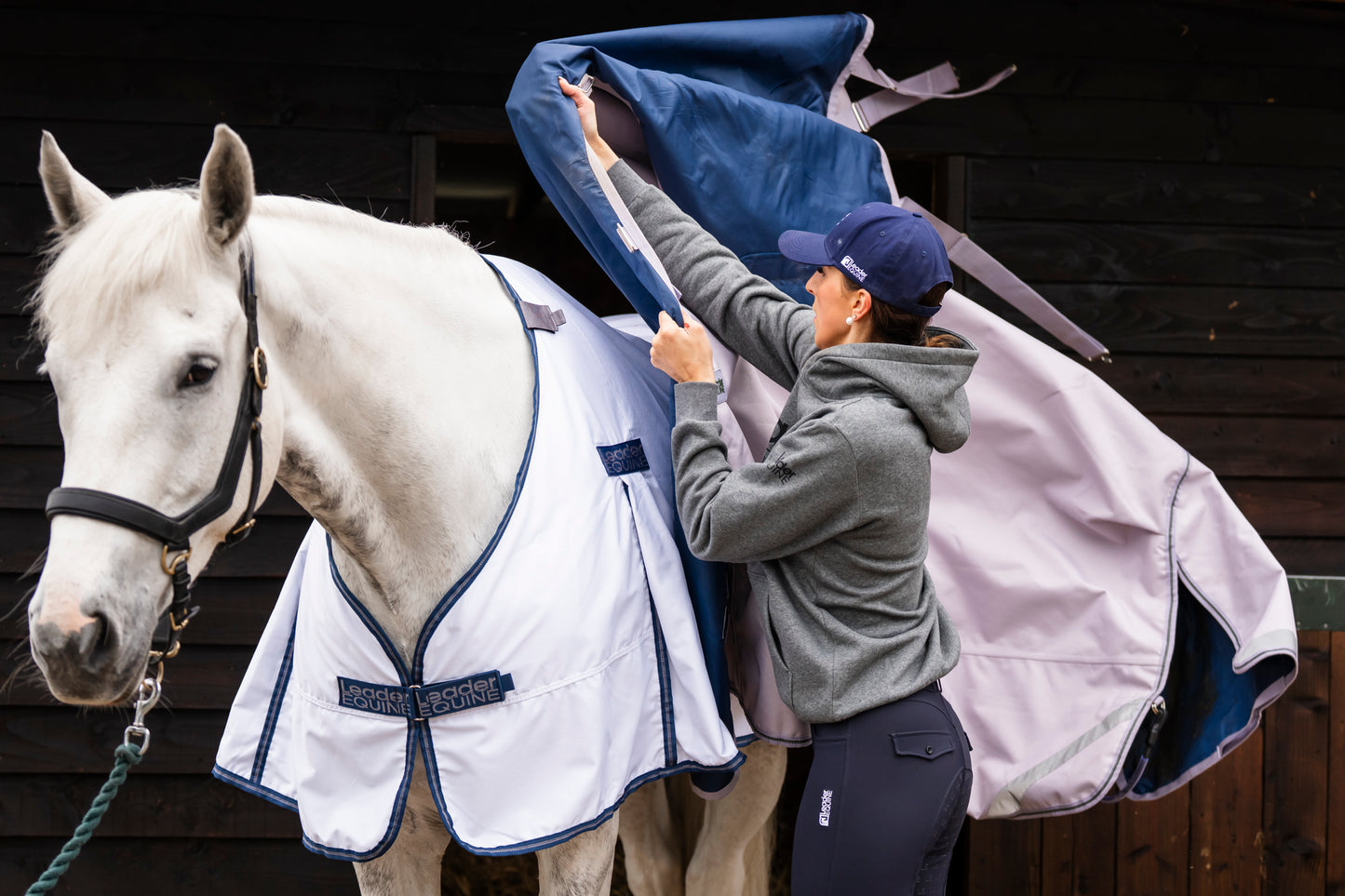 LE Boxter Cotton Vest Liner