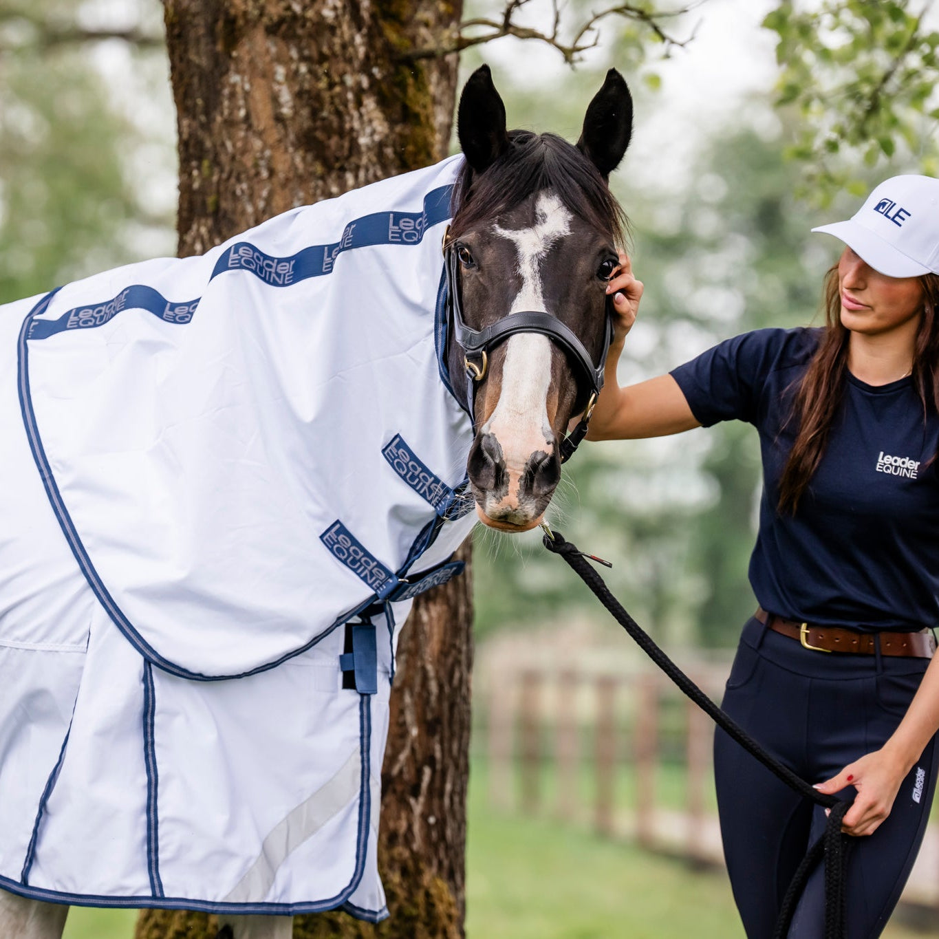 LE Summer Sheet Cotton Neck Cover