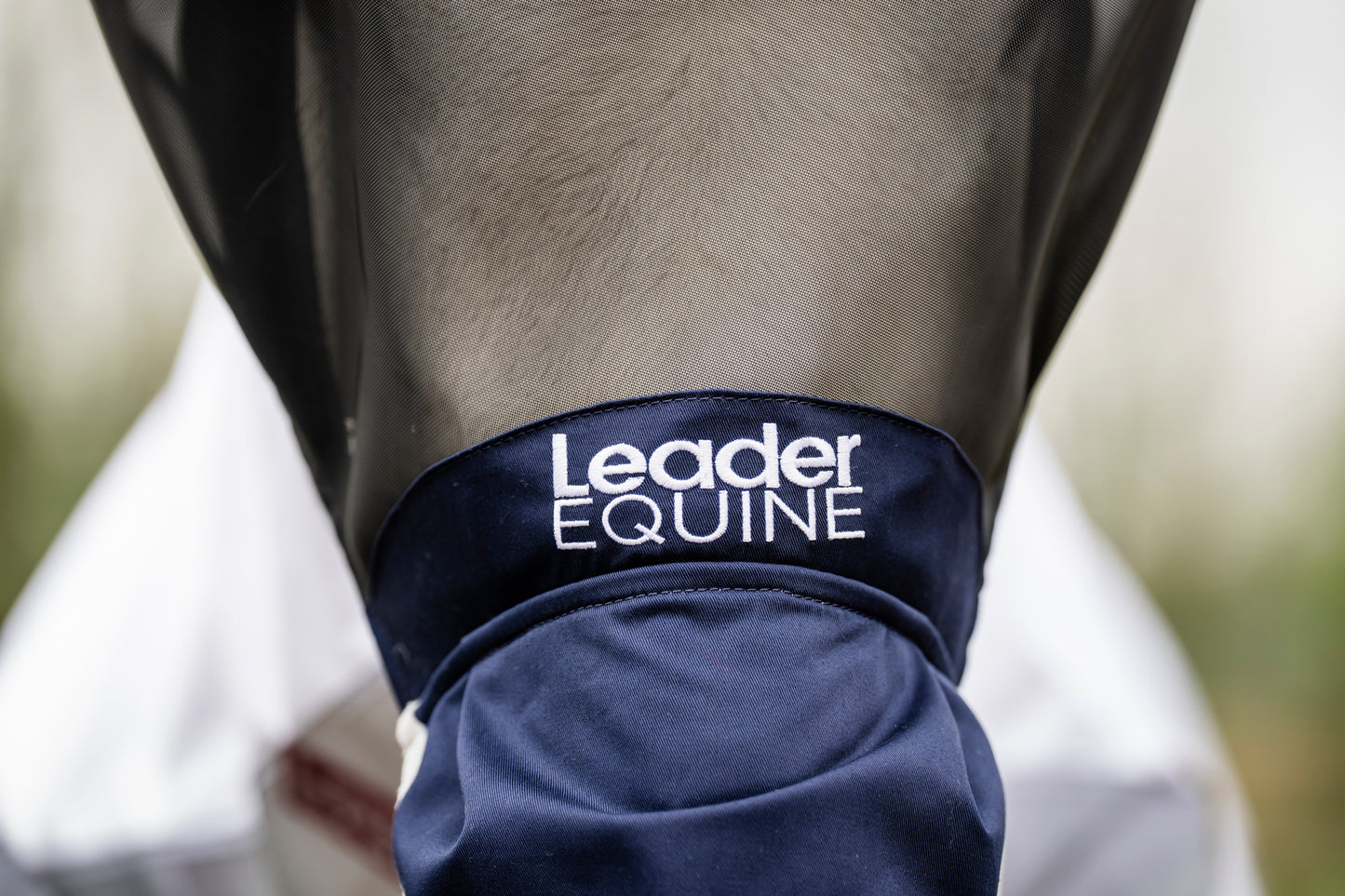 LE Outback Flymask with Ears&Nose