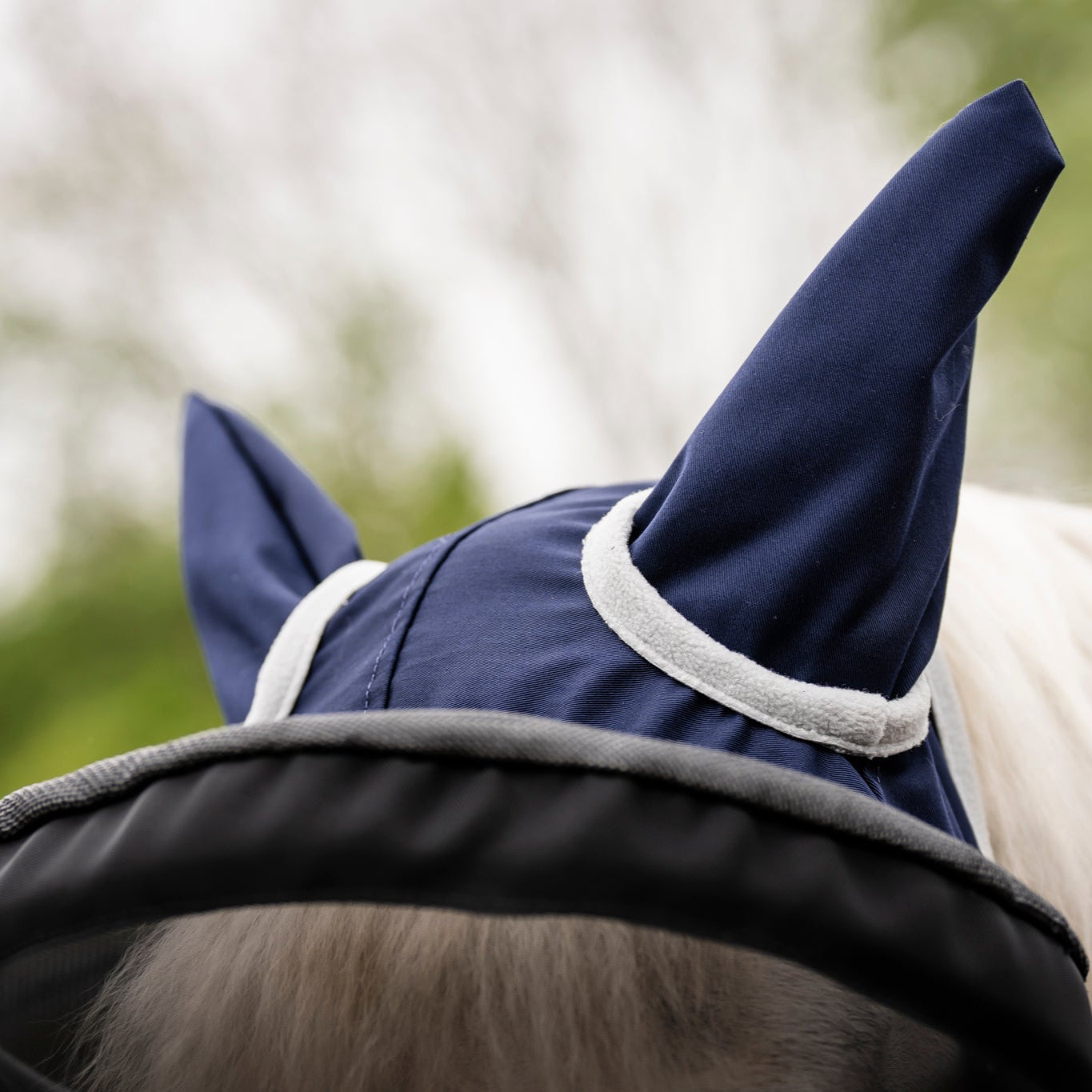 LE Outback Flymask with Ears&Nose