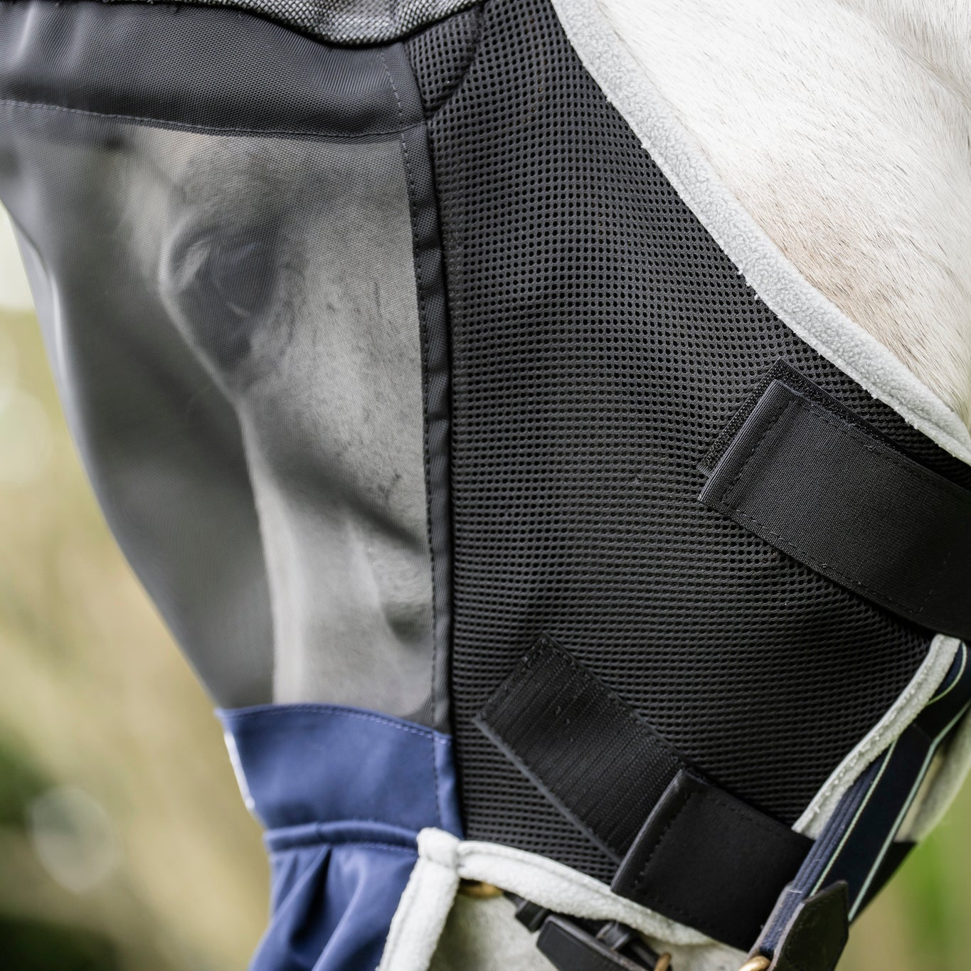 LE Outback Flymask with Ears&Nose