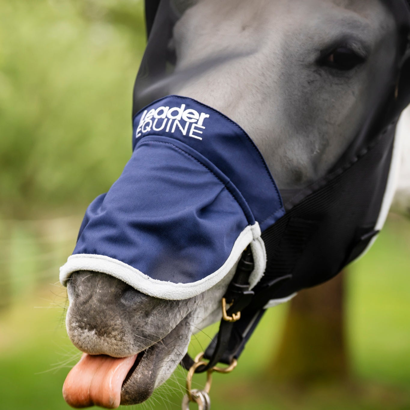 LE Outback Flymask with Ears&Nose