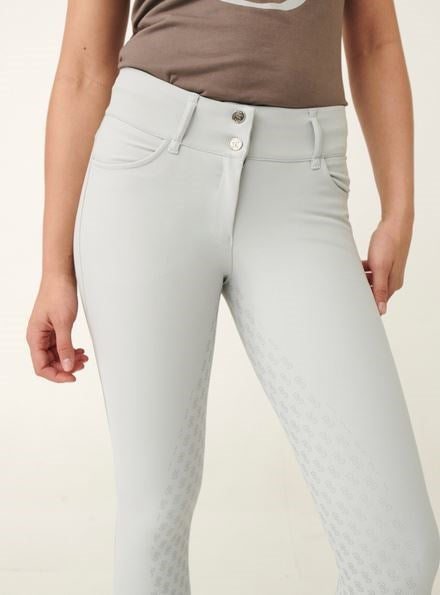 PSOS Martina HG Breeches, Ice Grey